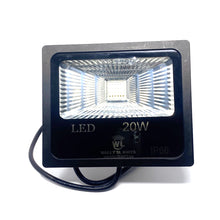 Load image into Gallery viewer, 20 Watt WRGB 12v Flood Light