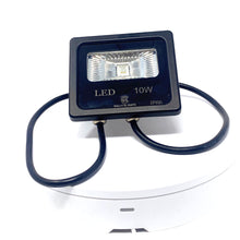 Load image into Gallery viewer, 10 Watt WRGB 12v Flood Light