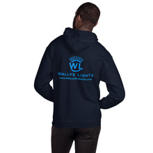 Load image into Gallery viewer, Wally's Lights Hoodie