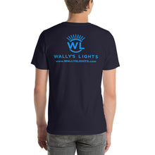 Load image into Gallery viewer, Wally's Lights T-Shirt