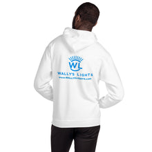 Load image into Gallery viewer, Wally's Lights Hoodie