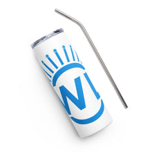 Load image into Gallery viewer, Stainless steel tumbler