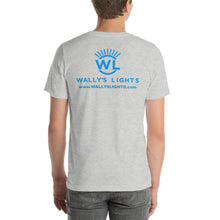 Load image into Gallery viewer, Wally's Lights T-Shirt