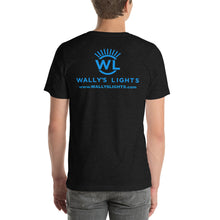 Load image into Gallery viewer, Wally's Lights T-Shirt