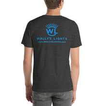 Load image into Gallery viewer, Wally's Lights T-Shirt