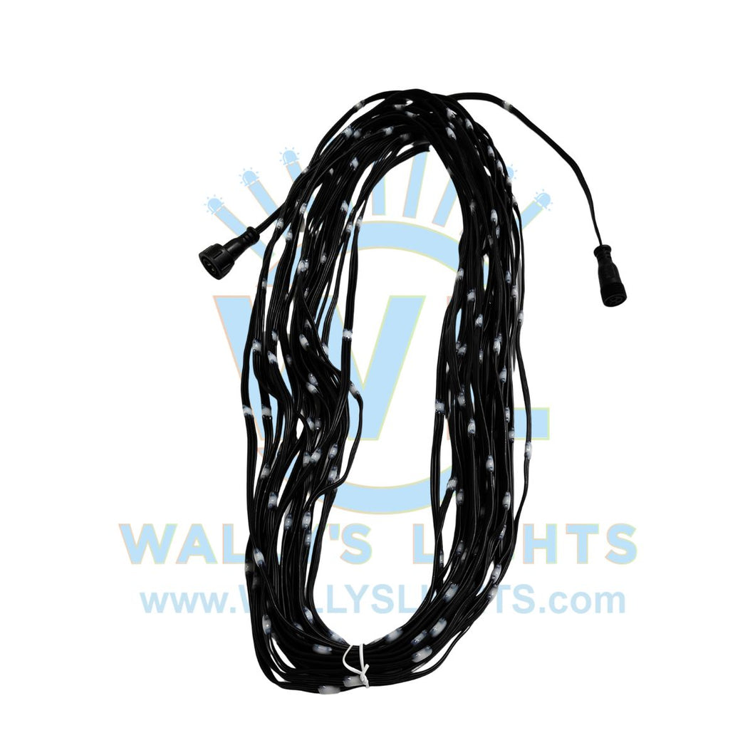 12v WS2811 Thick Wire 200ct Seed Pixels Strand