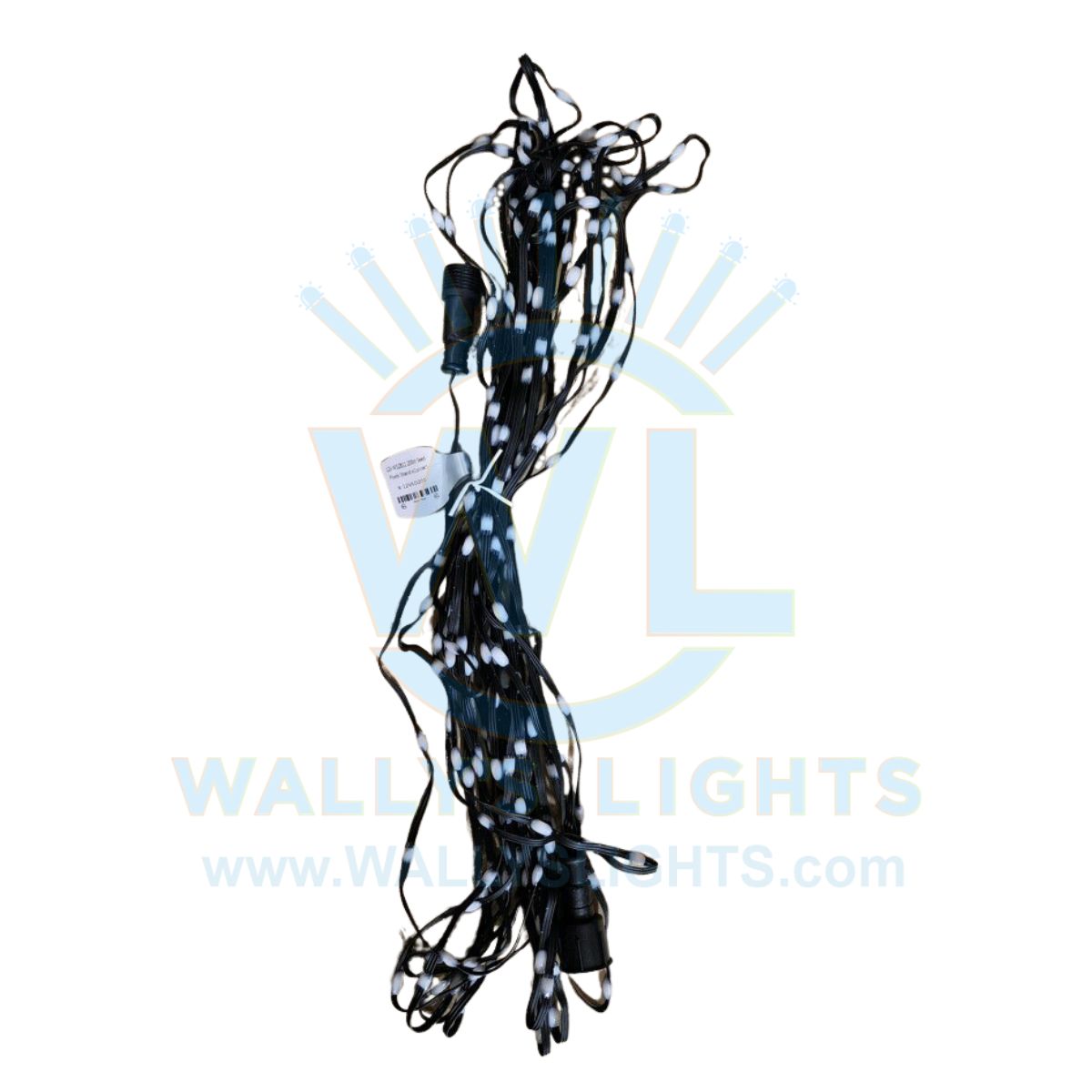 12v WS2811 200ct Seed Pixels Strand – Wally's Lights LLC