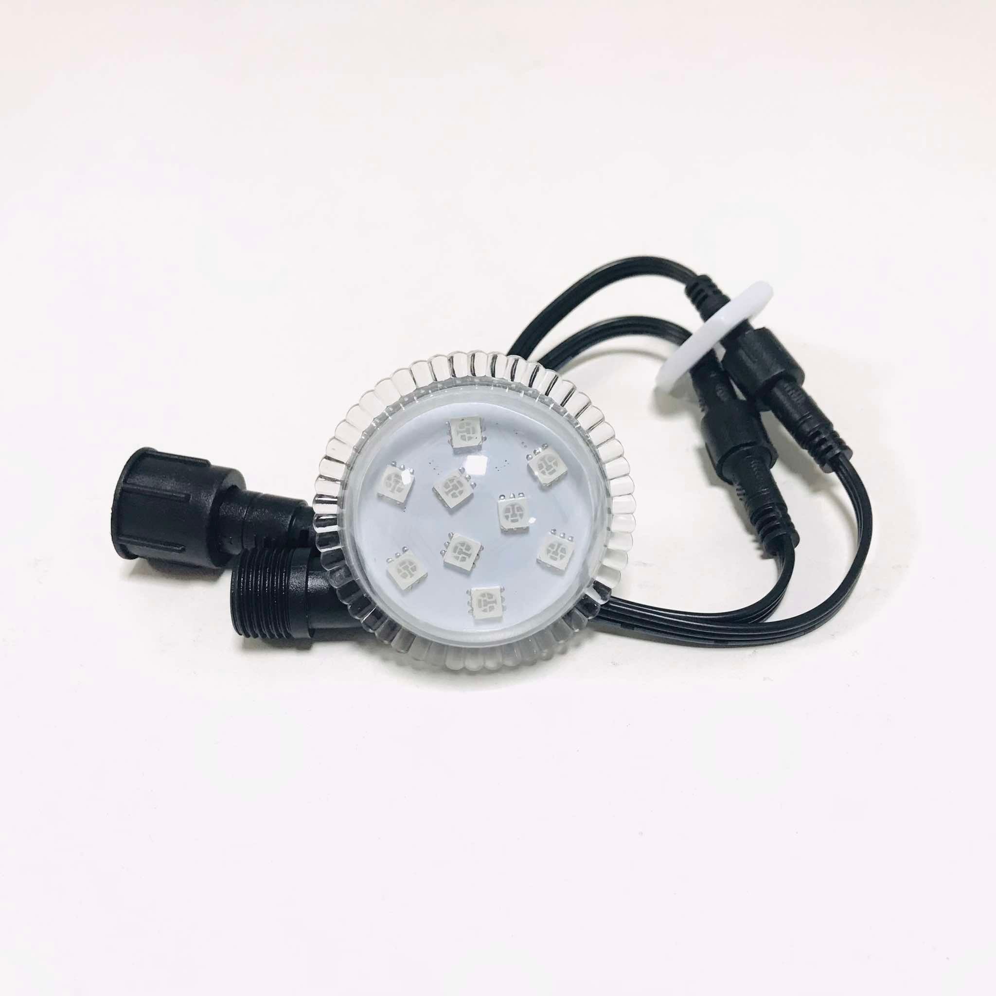 9 LED Puck Lights with Converters IP65 – Wally's Lights LLC