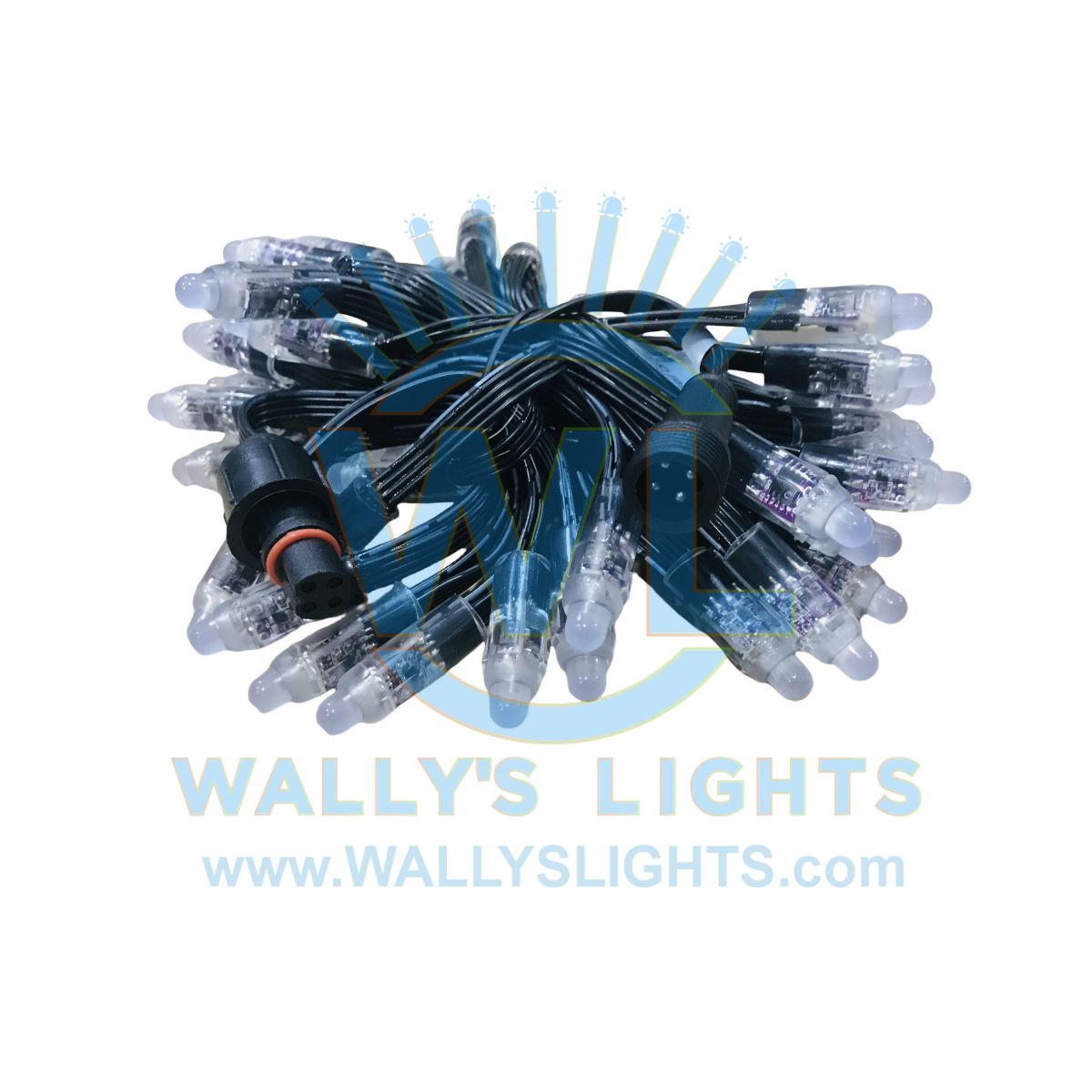 Dual Data Products – Wally's Lights LLC