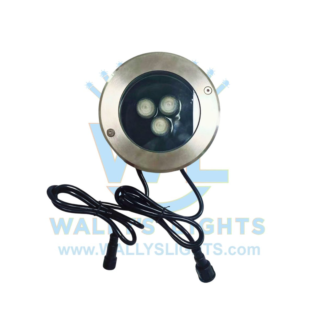 LumiGlow Ground Light