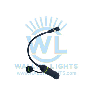 RJ45 Outdoor Ethernet IP68 Cable Connector V2 with Wire