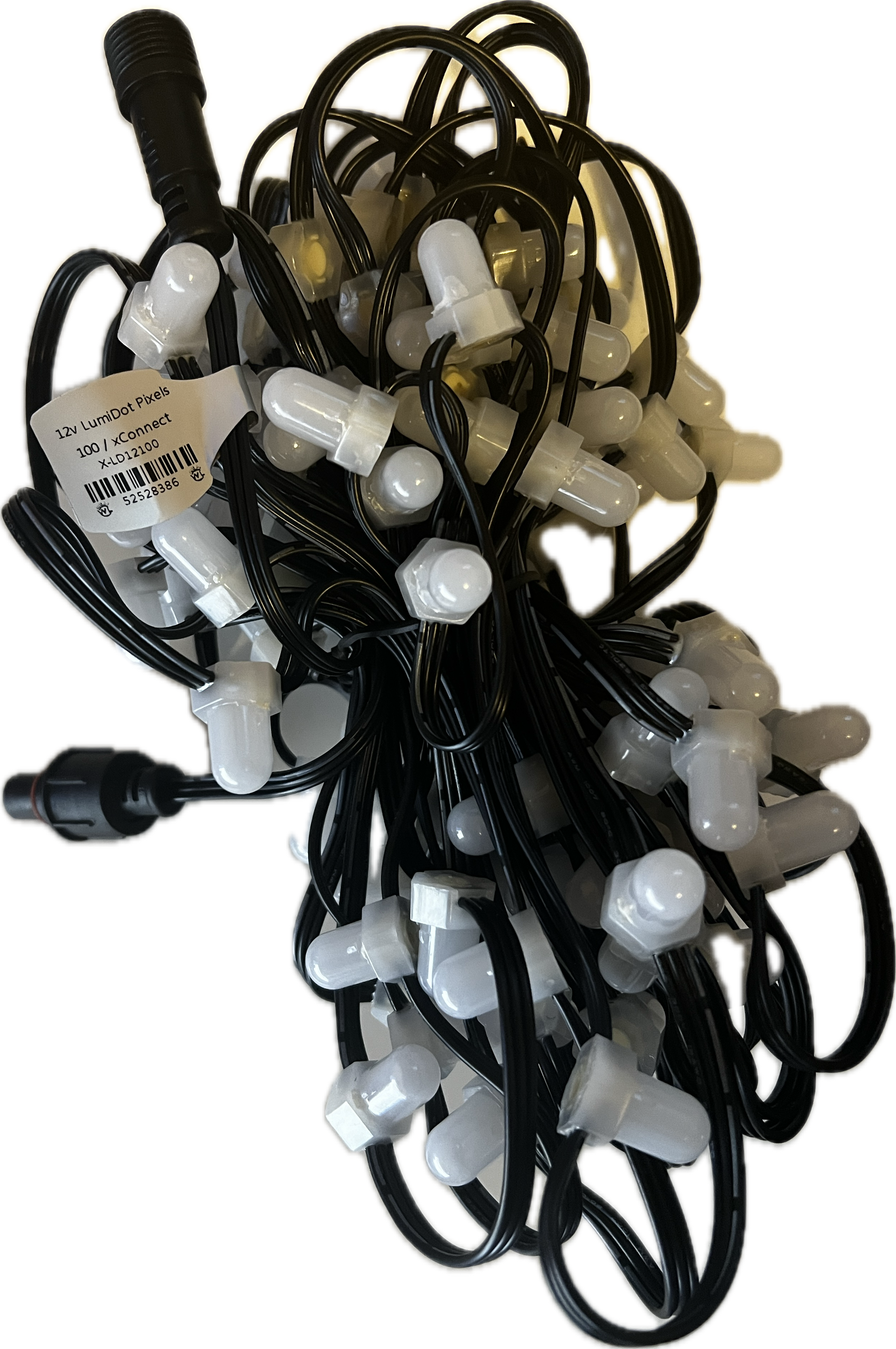 12v LumiDot Pixels – Wally's Lights LLC