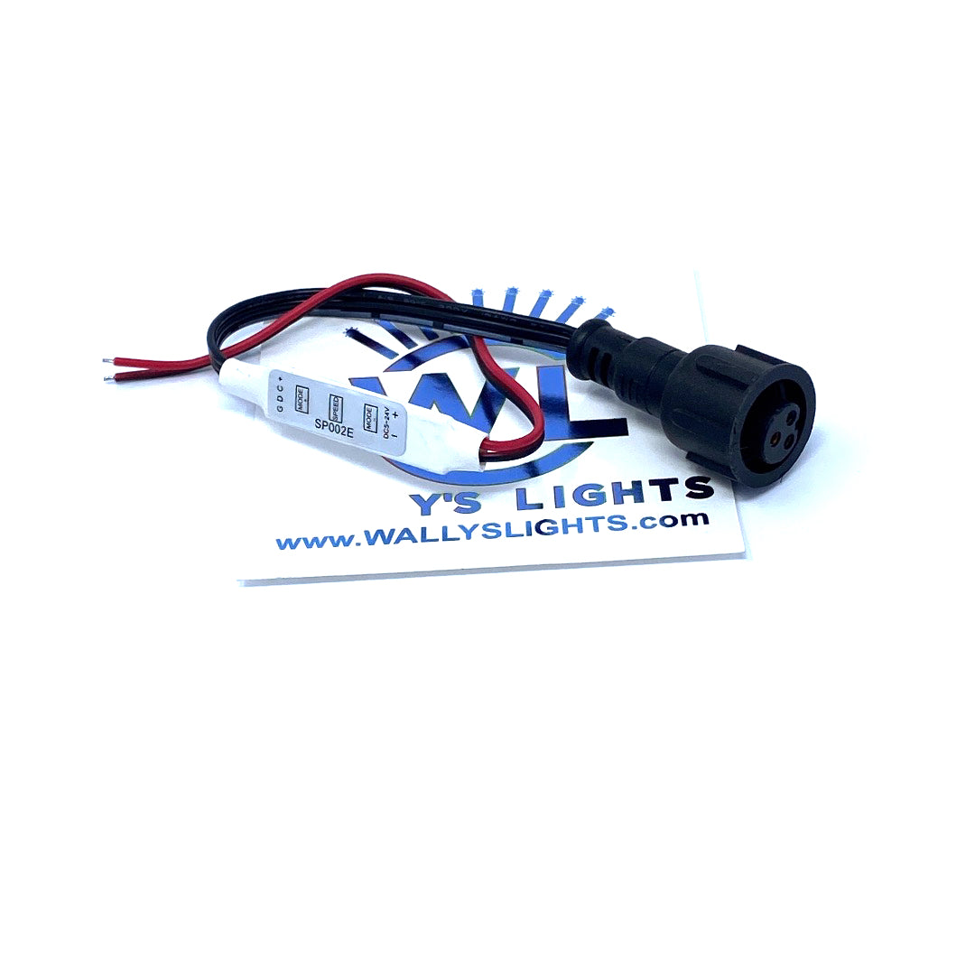Pixel Tester Mini Controller – Wally's Lights LLC
