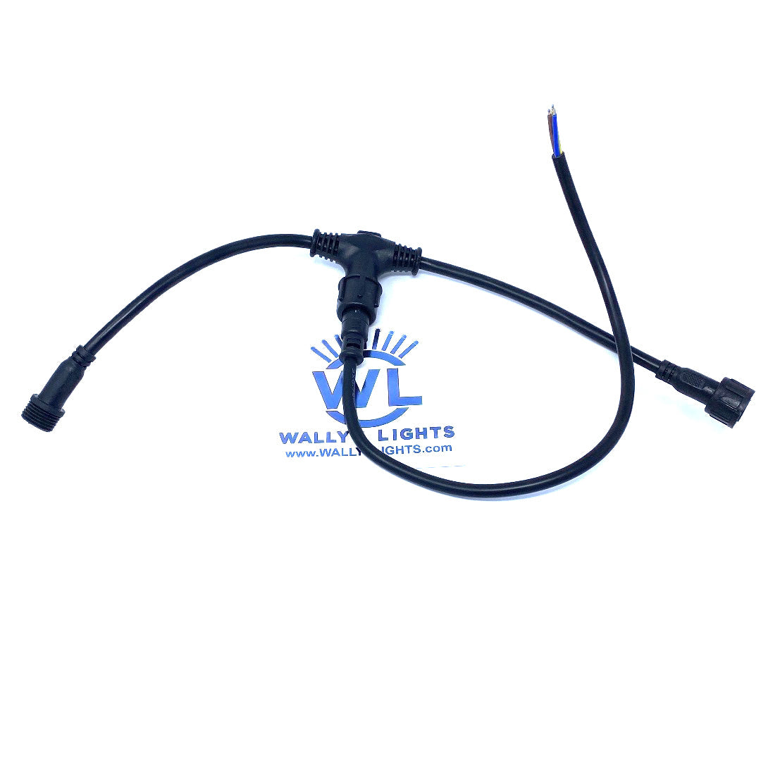 5 Pack 3-3-3 Ray Wu Power Injection T with xConnect Injection – Wally's ...