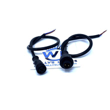 Load image into Gallery viewer, 5 pack 2 Core Power Injection Ray Wu Pigtail 40cm  ~16”
