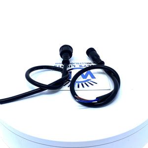 5 pack 2 Core Power Injection Ray Wu Pigtail 40cm  ~16”