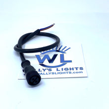 Load image into Gallery viewer, 5 pack 2 Core Power Injection Ray Wu Pigtail 40cm  ~16”
