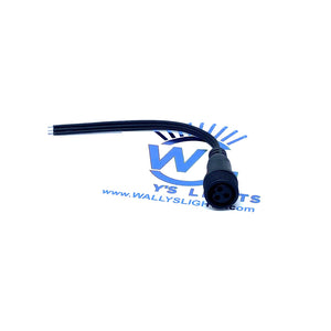 10 Pack 7 " (20cm) Flat Wire Ray Wu Pigtail