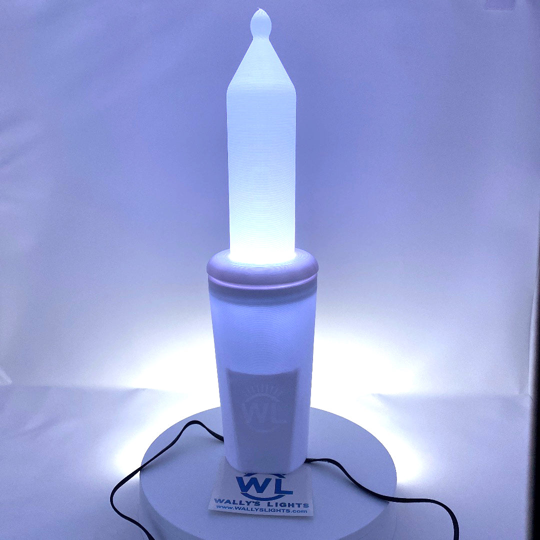 All Version of Mega Mini Light STL Files – Wally's Lights LLC