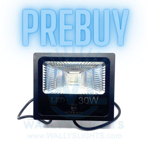 Prebuy Add-On WRGB 12v Flood Light