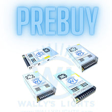 Load image into Gallery viewer, No Wait Prebuy Add On 12V Meanwell Power Supply
