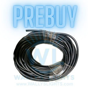 Prebuy Add-On 100’ 3 Core Wire