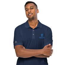 Load image into Gallery viewer, Adidas performance polo shirt
