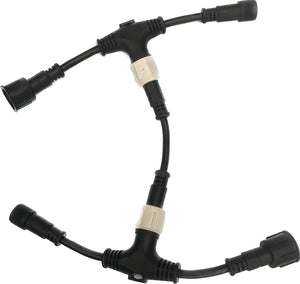 Inline Power Injector 5 pack In Line Power Injection T – Wally's Lights LLC