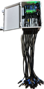 Ready to Run Wally's Lights WB1616 Controller