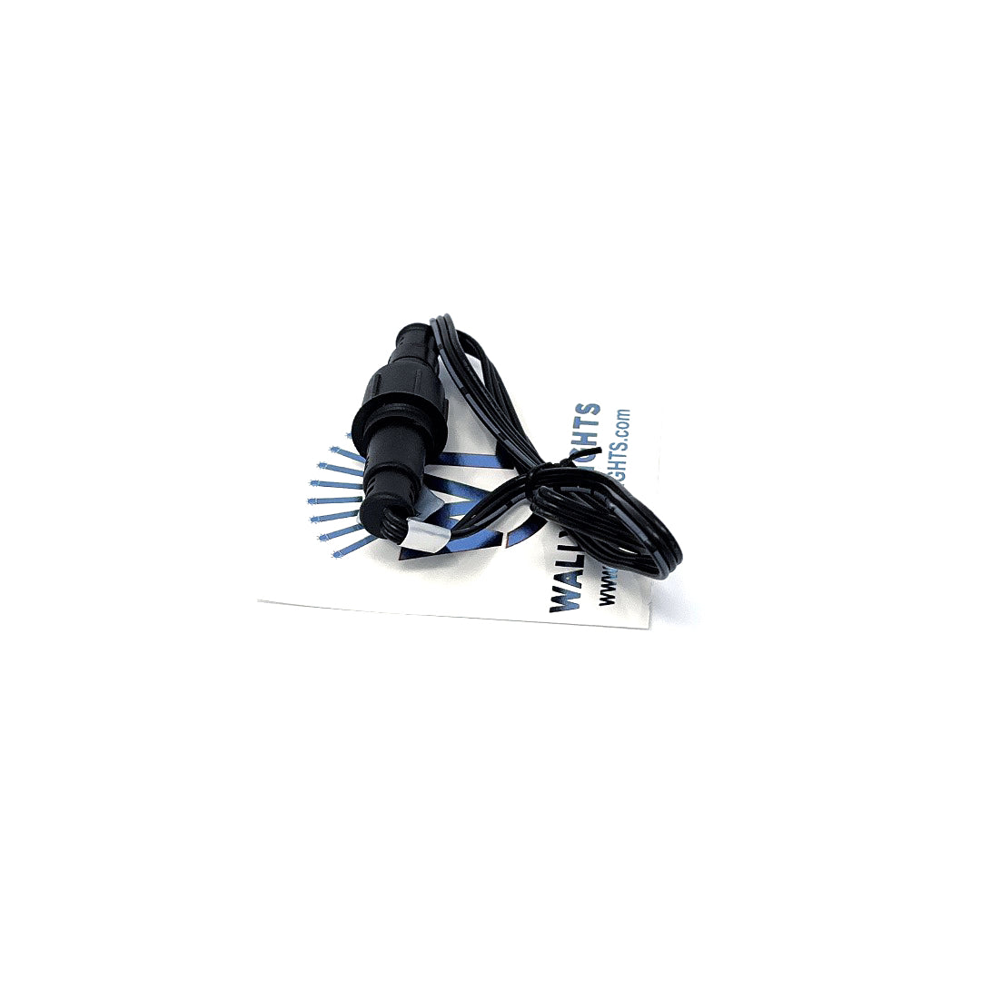2' 3 Core xConnect Flat Wire Extension – Wally's Lights LLC