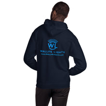 Load image into Gallery viewer, Wally&#39;s Lights Hoodie
