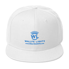 Load image into Gallery viewer, Wally&#39;s Lights Hat
