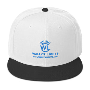 Wally's Lights Hat