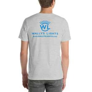 Wally's Lights T-Shirt